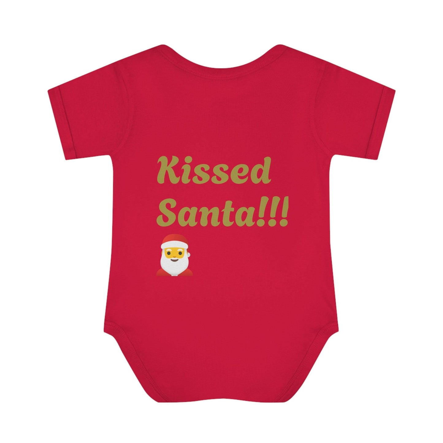 Infant Baby Rib Bodysuit