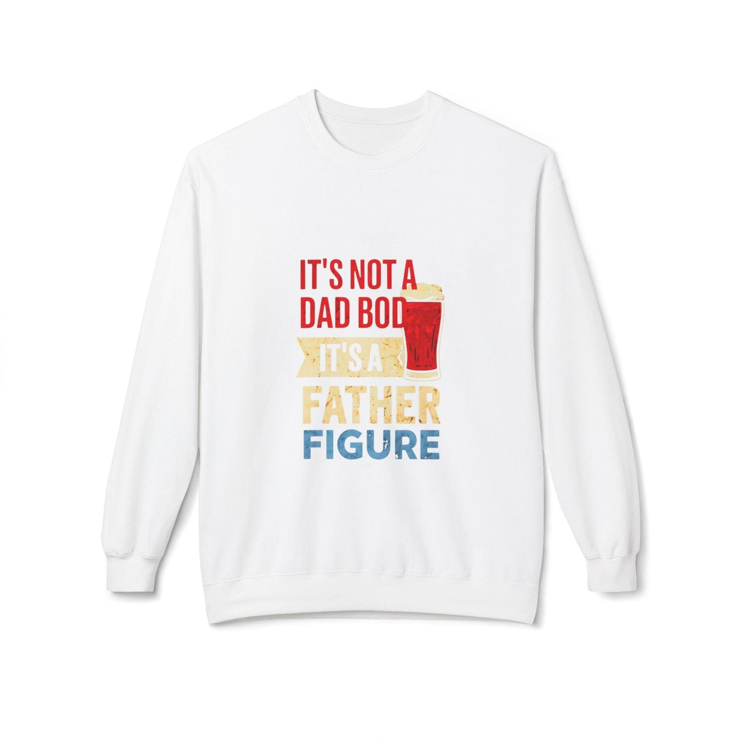 Unisex Midweight Softstyle Fleece Crewneck Sweatshirt