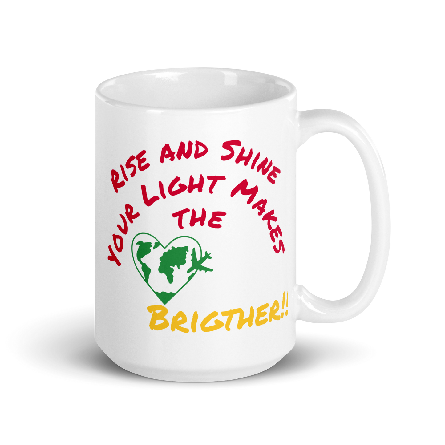 Sunshine mug