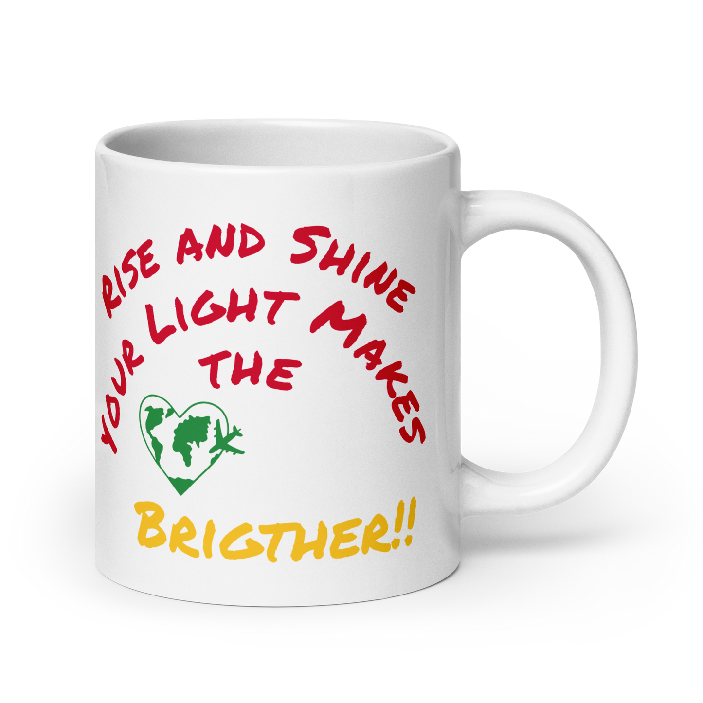 Sunshine mug