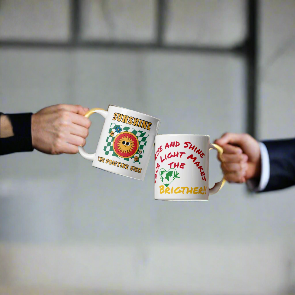 MOTIVATIONAL MUG