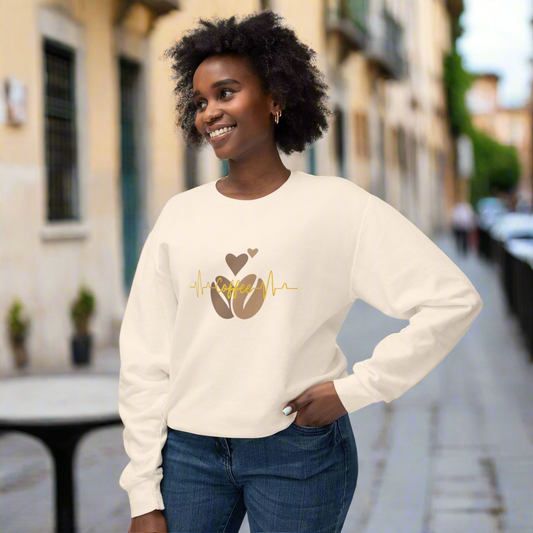 Coffee Lifeline Unisex Sweatshirt