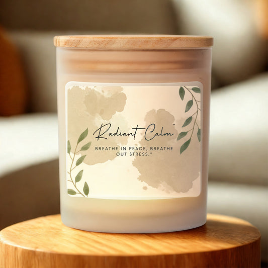 Radiant Calm Candle, 11oz